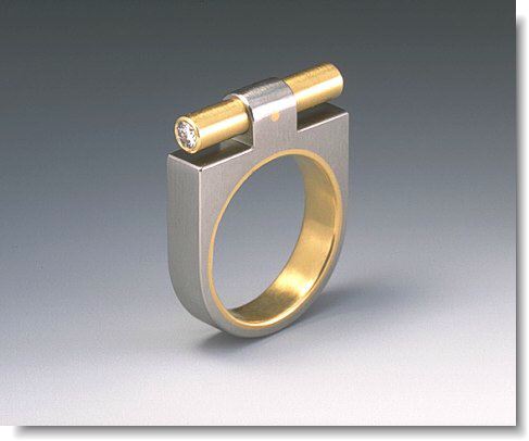 machined ring #2