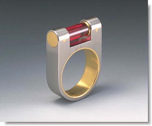 machined ring #3